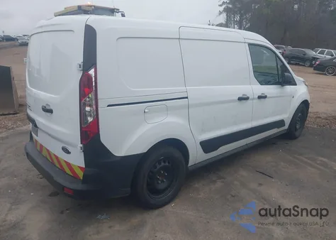 2022 Ford Transit Connect Xl z USA, uszkodzony, nr VIN NM0LS7S24N1518240